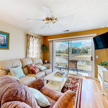 Апартаменты River Oaks 10D Миртл-Бич Экстерьер фото