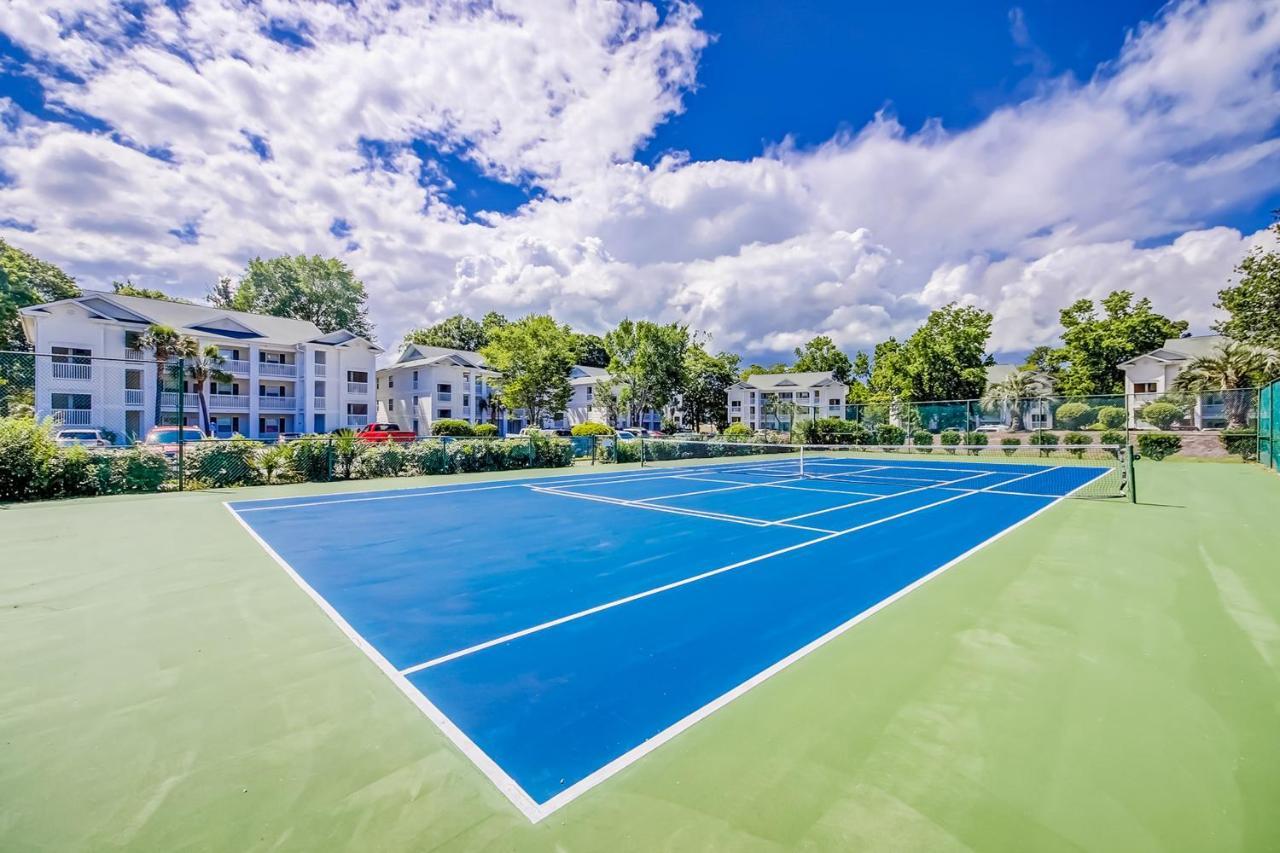 Апартаменты River Oaks 10D Миртл-Бич Экстерьер фото