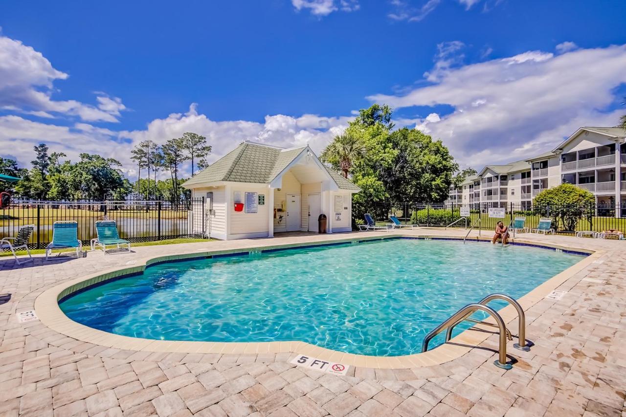 Апартаменты River Oaks 10D Миртл-Бич Экстерьер фото
