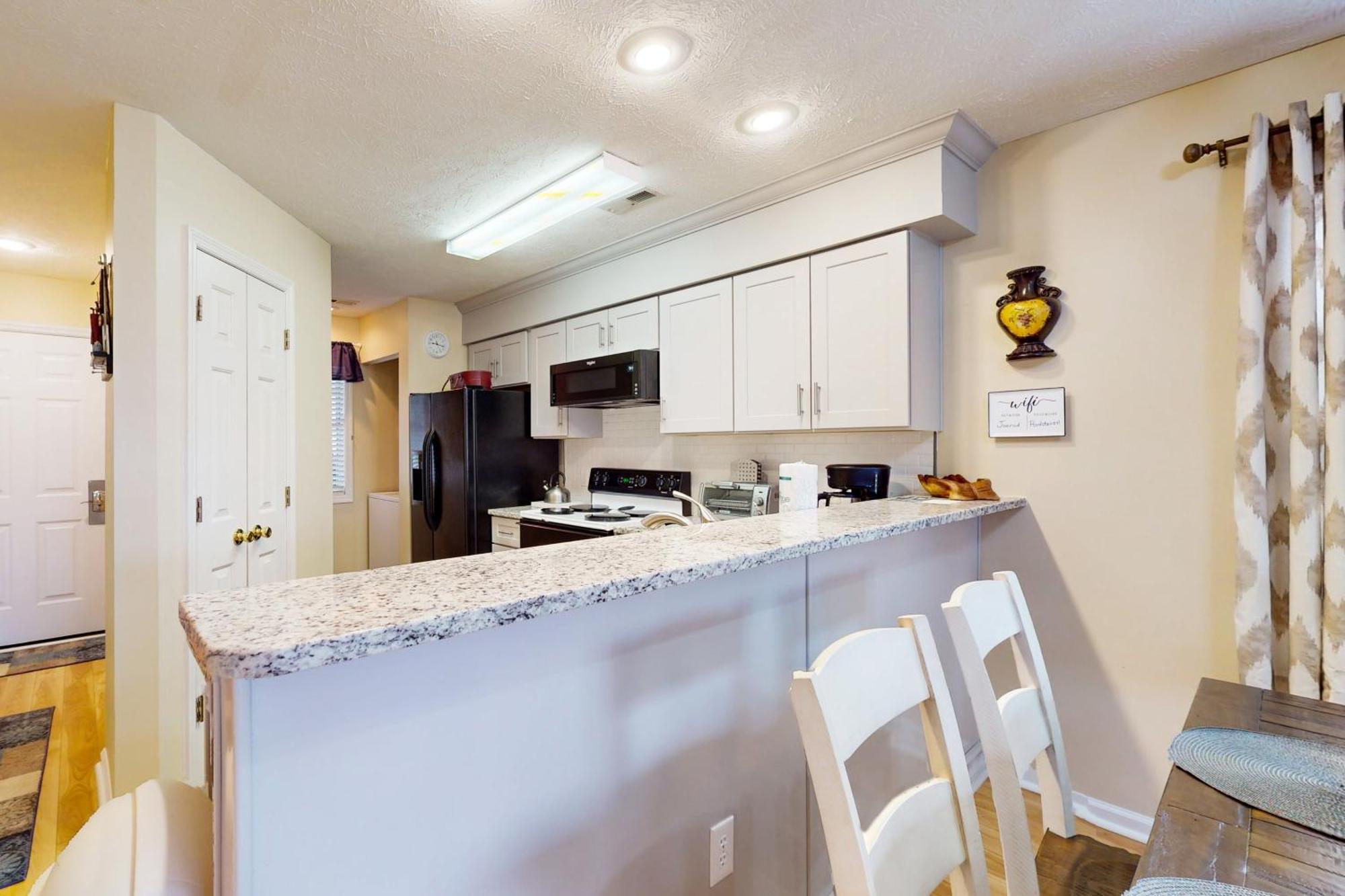 Апартаменты River Oaks 10D Миртл-Бич Экстерьер фото