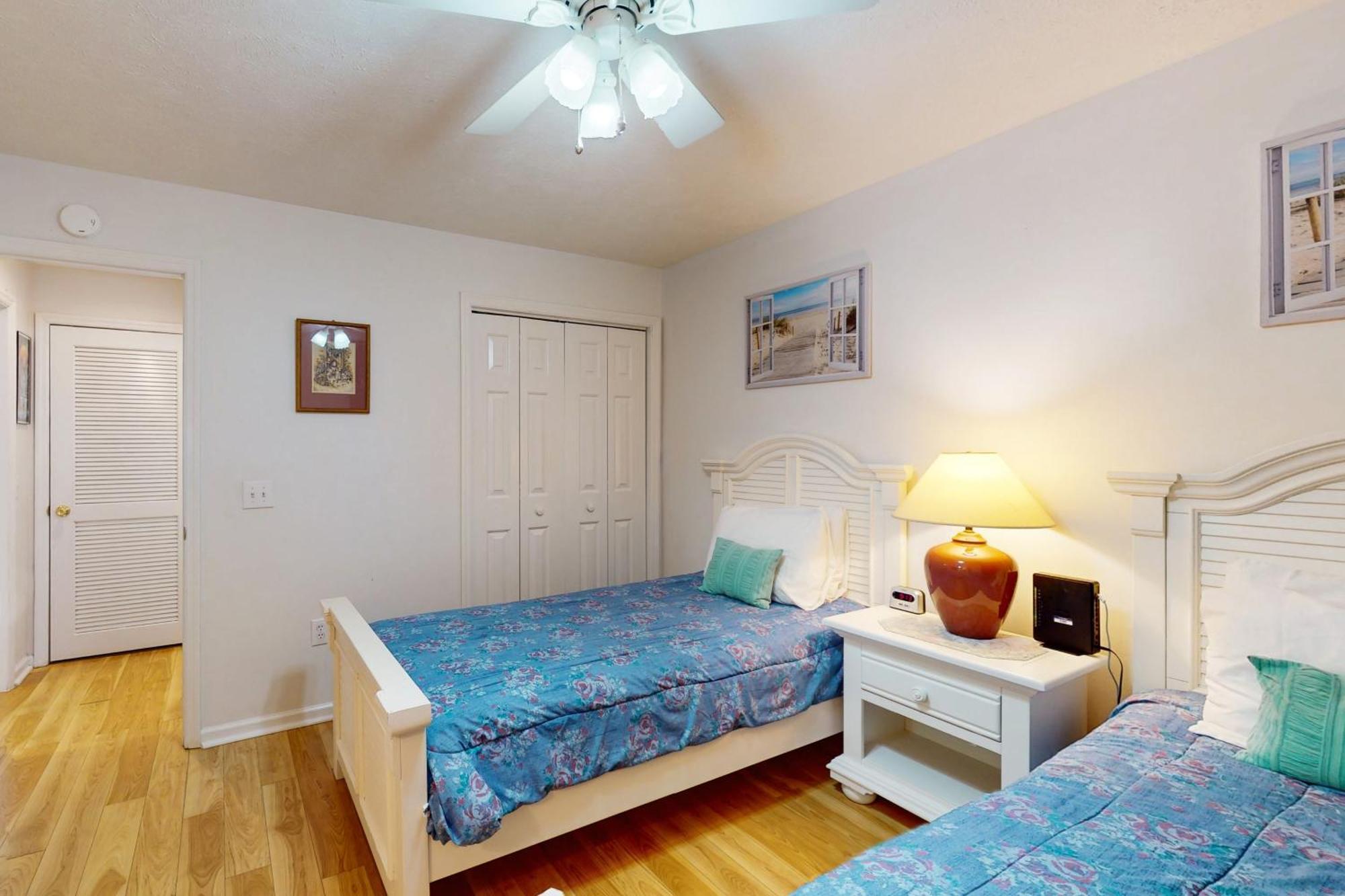 Апартаменты River Oaks 10D Миртл-Бич Экстерьер фото