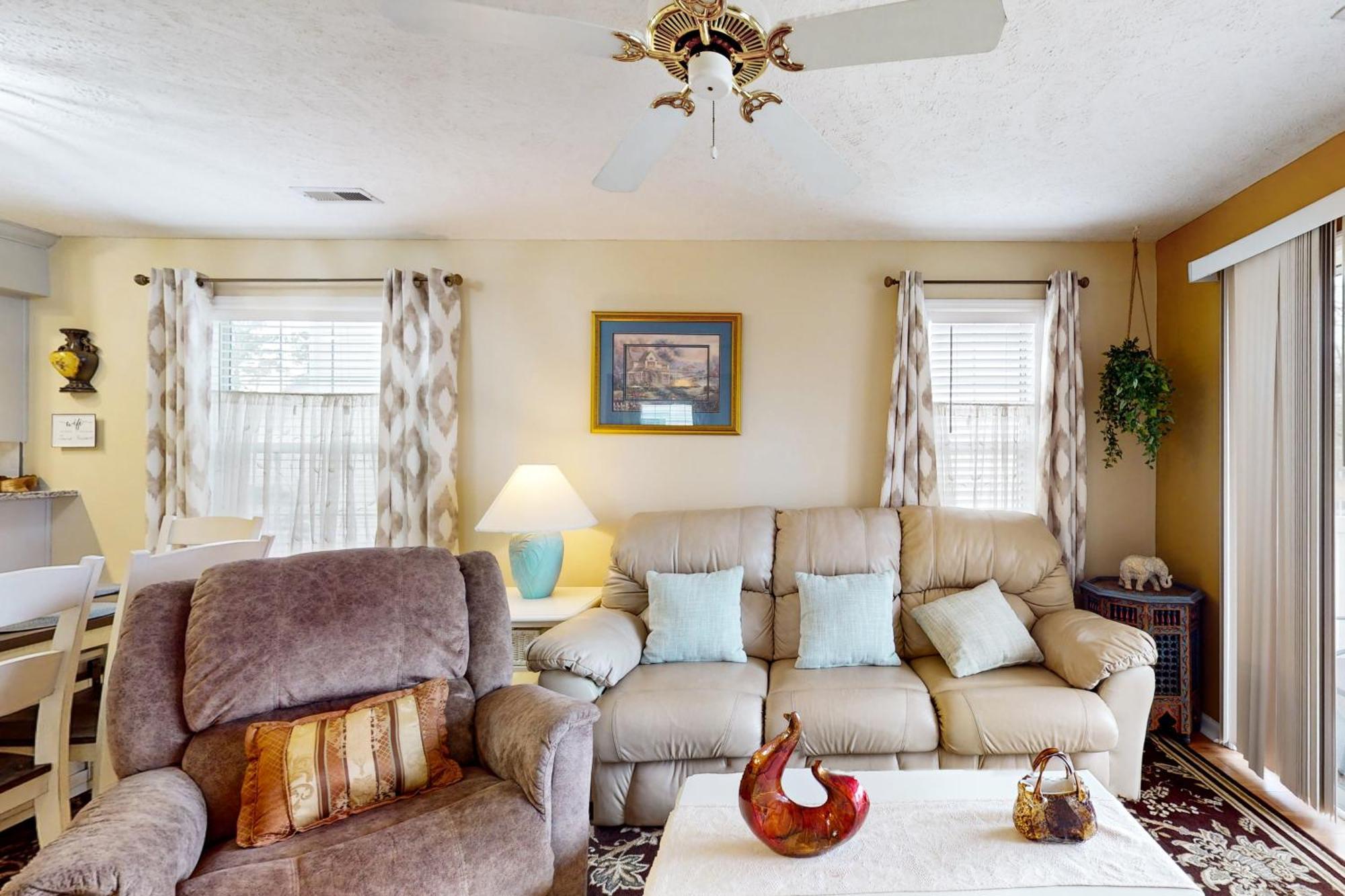 Апартаменты River Oaks 10D Миртл-Бич Экстерьер фото