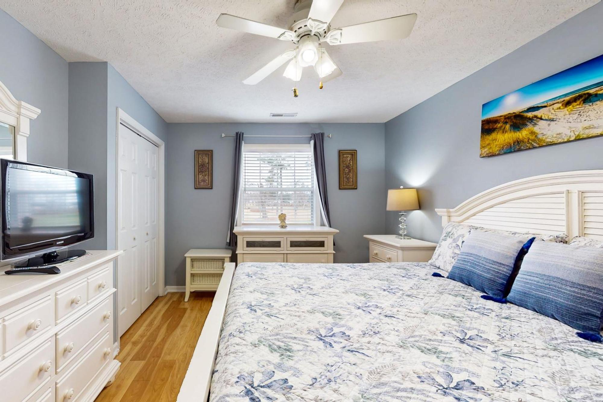 Апартаменты River Oaks 10D Миртл-Бич Экстерьер фото
