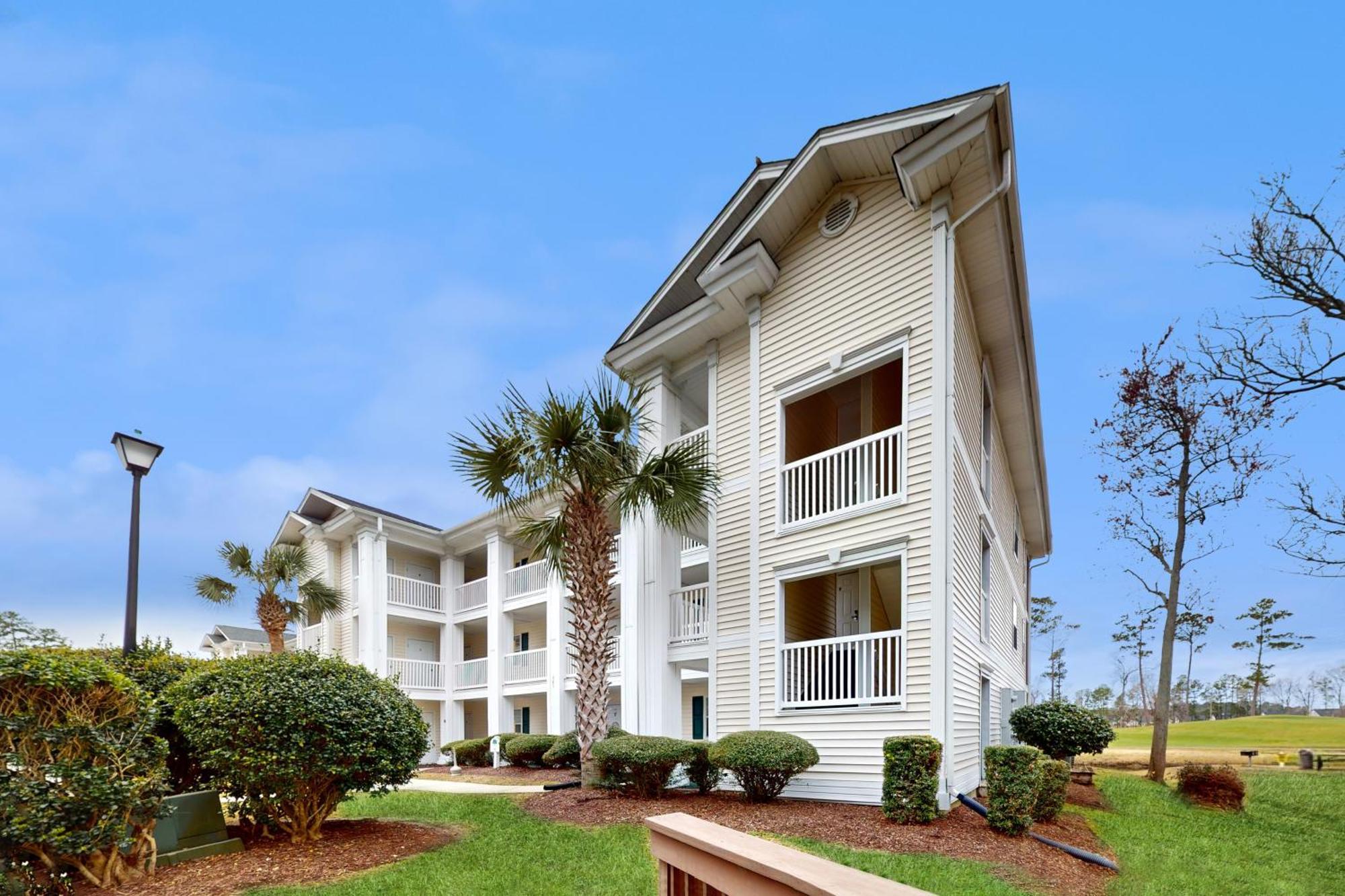 Апартаменты River Oaks 10D Миртл-Бич Экстерьер фото